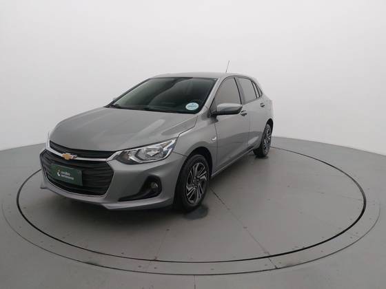 CHEVROLET ONIX 1.0 TURBO FLEX LT MANUAL